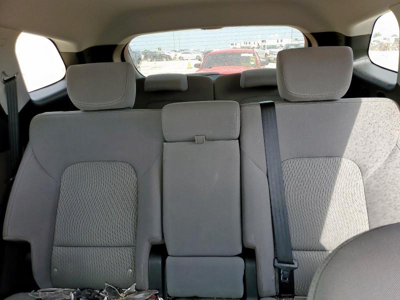 2016 HYUNDAI SANTA FE S KM8SM4HF0GU162545
