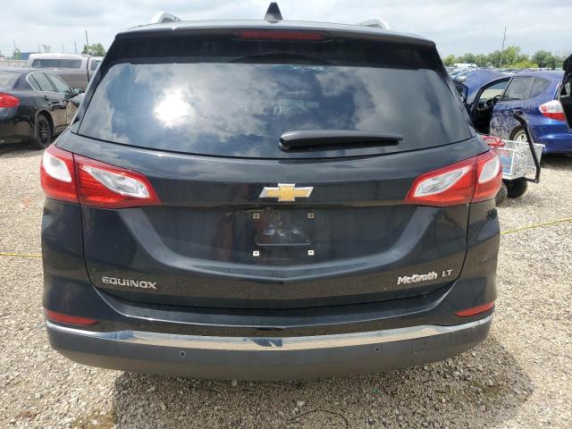2018 CHEVROLET EQUINOX LT - 3GNAXJEV7JL272907