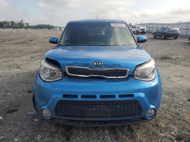 2015 KIA SOUL + KNDJP3A56F7150674
