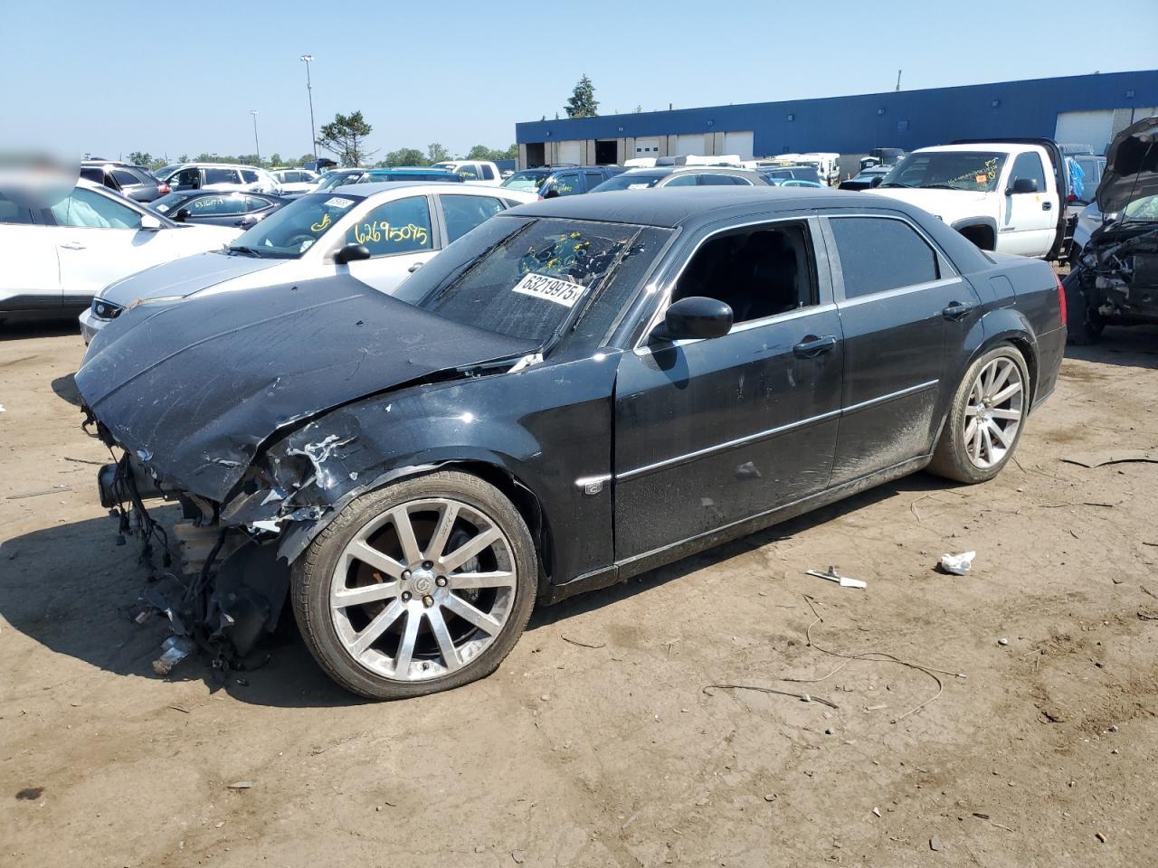 Lot #3260421563 2007 CHRYSLER 300C SRT-8