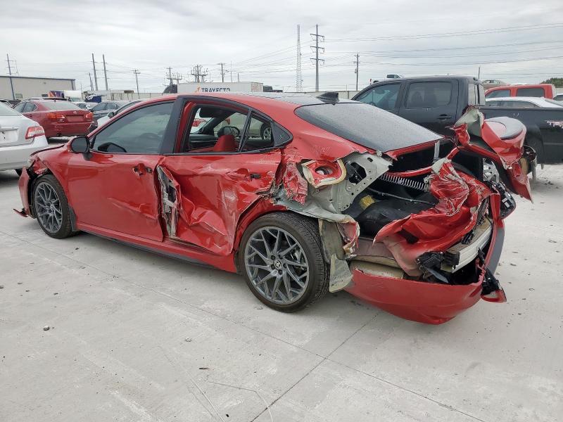 2025 TOYOTA CAMRY XSE 4T1DAACK3SU148796