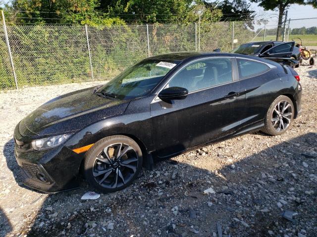 Global Auto Auctions: 2018 HONDA CIVIC SI