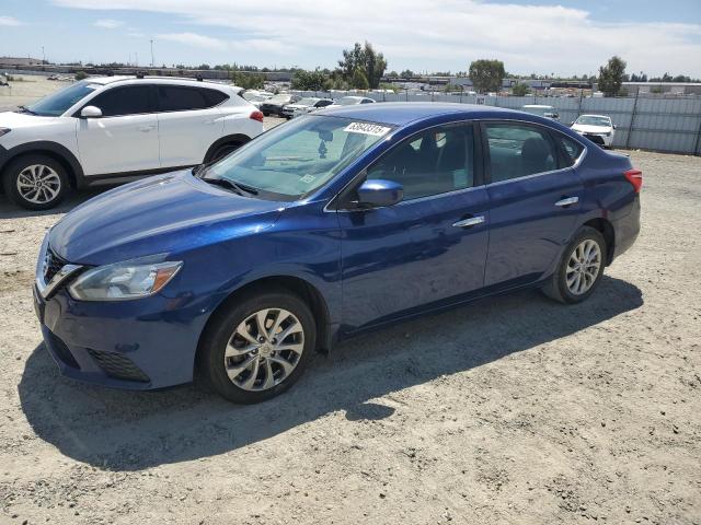 Vin: 3n1ab7ap7hy383927, lot: 63643315, nissan sentra s 2017 img_1