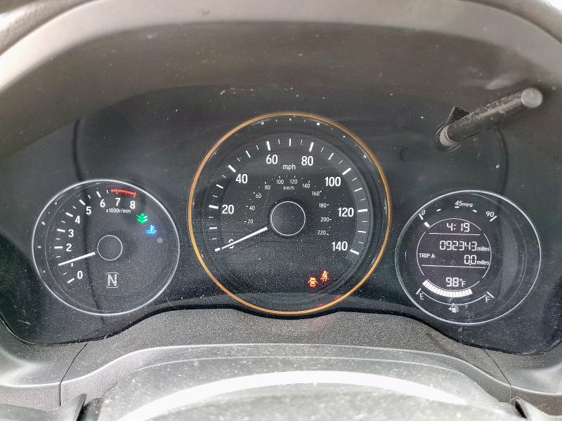 2016 HONDA HR-V EX - 3CZRU5H57GM734029