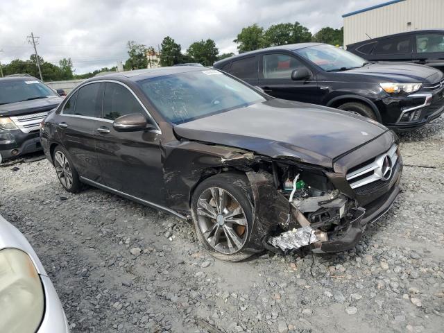 2016 MERCEDES-BENZ C 300 - 55SWF4JB1GU114650