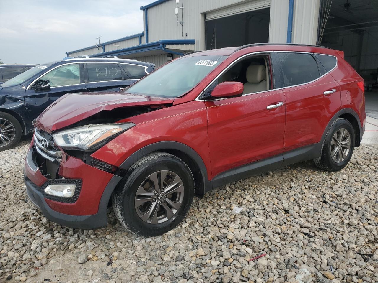 HYUNDAI SANTA FE S