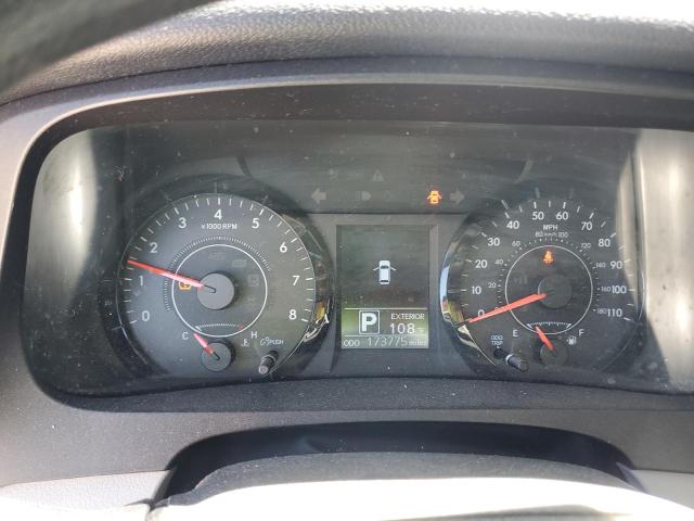 2016 TOYOTA SIENNA LE 5TDKK3DC8GS755431