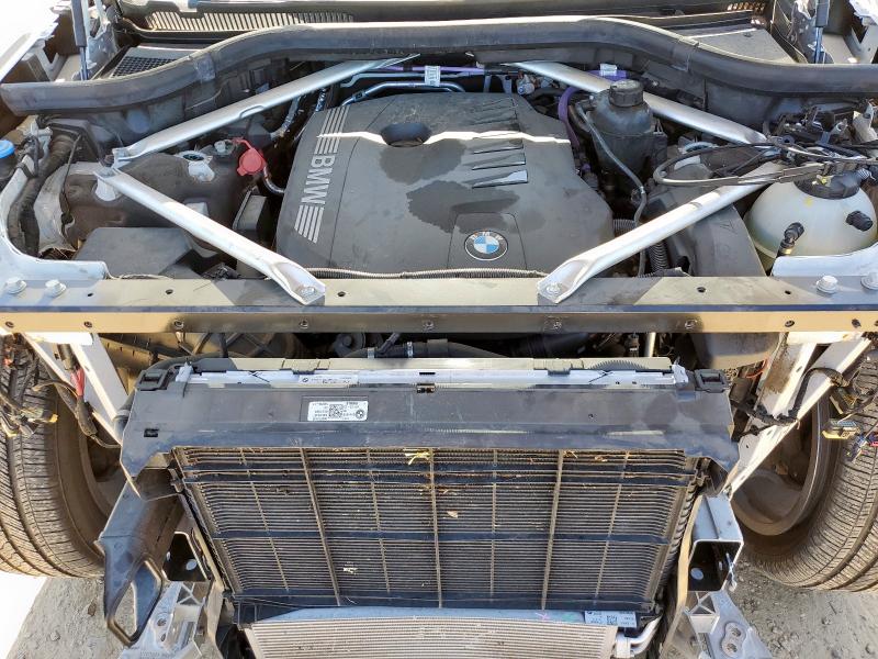 2023 BMW X7 XDRIVE4 5UX23EM09P9R65645