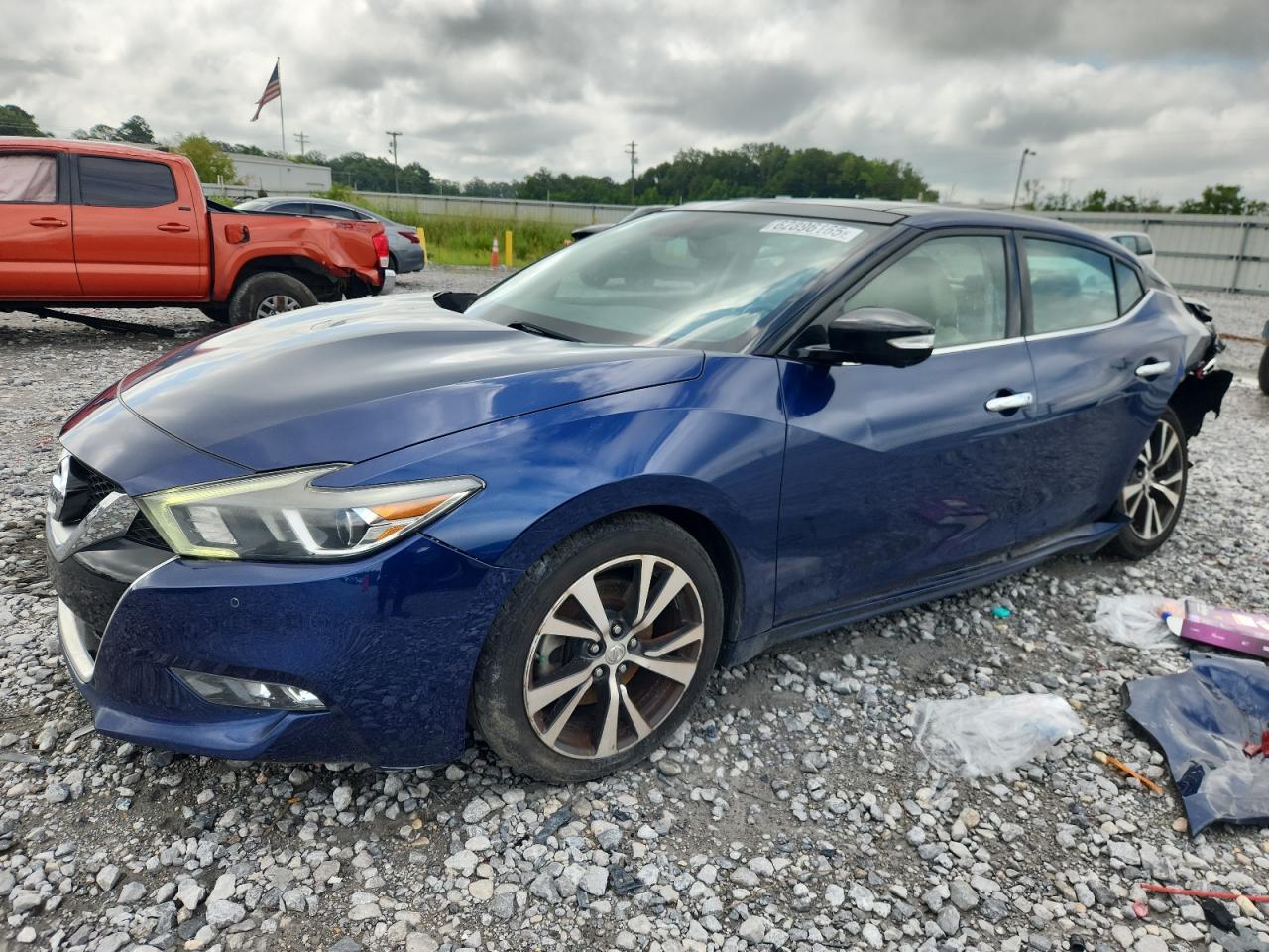 NISSAN MAXIMA 3.5S