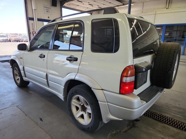 SUZUKI GRAND VITA 2003 white 4dr spor gas JS3TD62VX34106614 photo #3