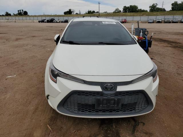 2021 TOYOTA COROLLA LE JTDVPMAE3MJ171294