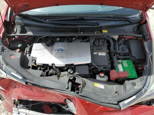 2016 TOYOTA PRIUS JTDKARFU3G3520643