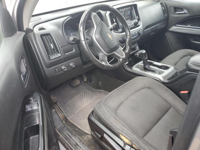 2017 CHEVROLET COLORADO LT 1GCHTCEA2H1290602
