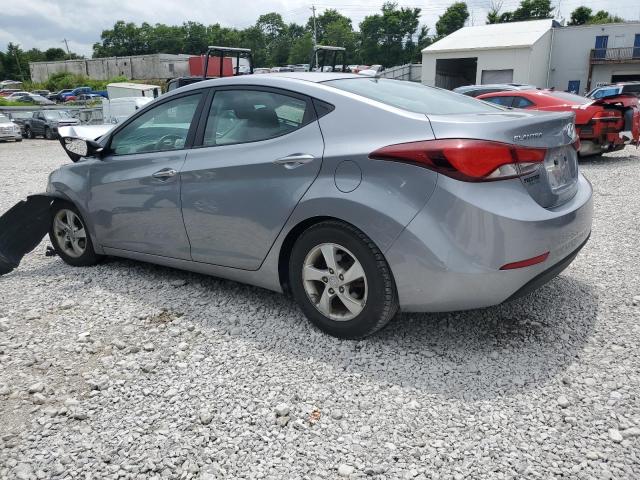 2015 HYUNDAI ELANTRA SE 5NPDH4AE3FH649234