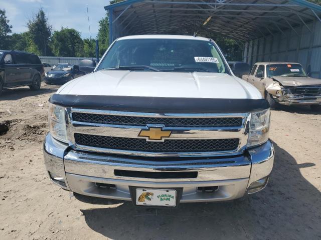 2012 CHEVROLET SILVERADO - 1GCRCSE05CZ338836