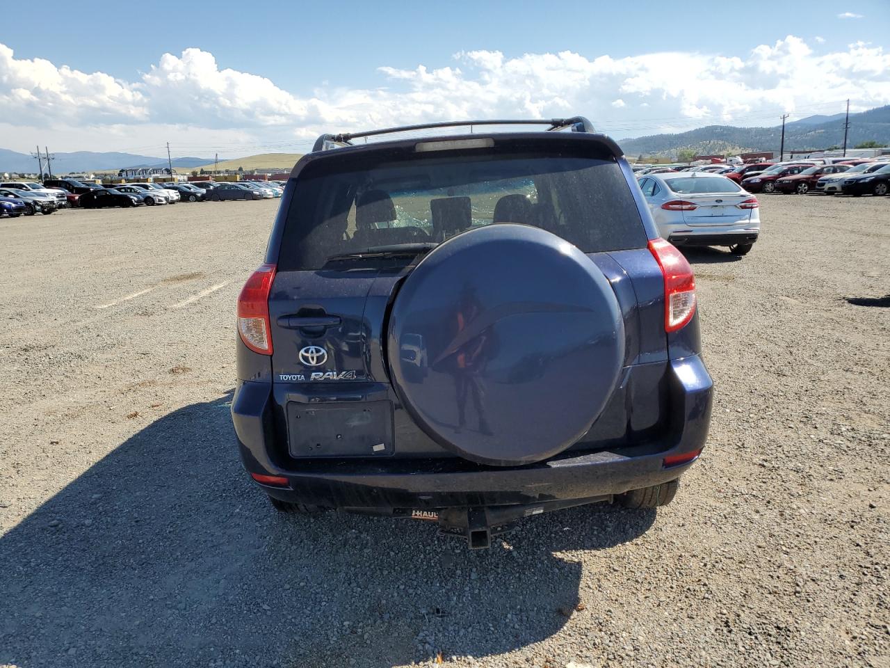 Lot #3211005557 2007 TOYOTA RAV4