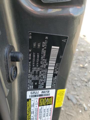 2014 TOYOTA SIENNA XLE - 5TDYK3DCXES498652