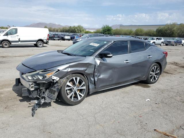 2017 NISSAN MAXIMA 3.5S 1N4AA6AP4HC415984