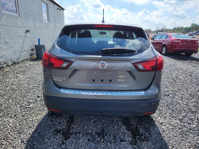 2019 NISSAN ROGUE SPOR JN1BJ1CPXKW528328