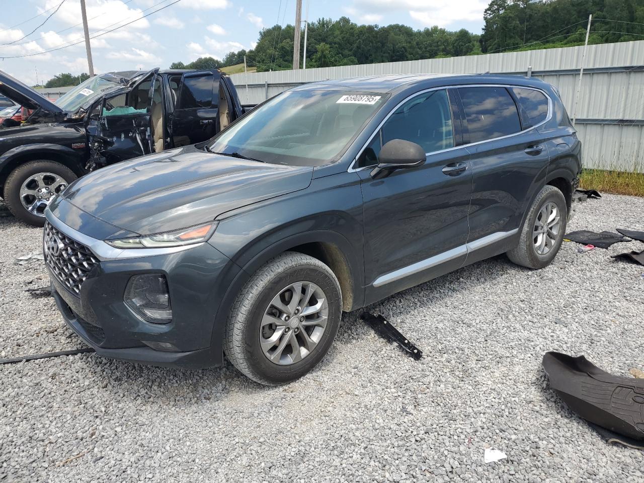 HYUNDAI SANTA FE SEL