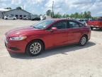 2016 FORD FUSION S - 3FA6P0G77GR378406