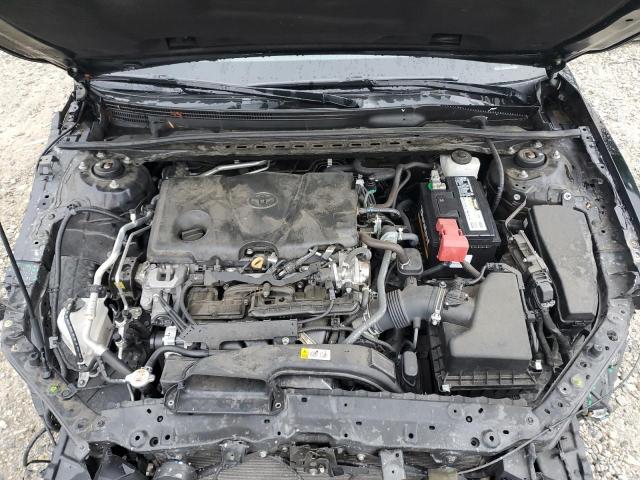 2021 TOYOTA CAMRY SE - 4T1G11AK3MU603004
