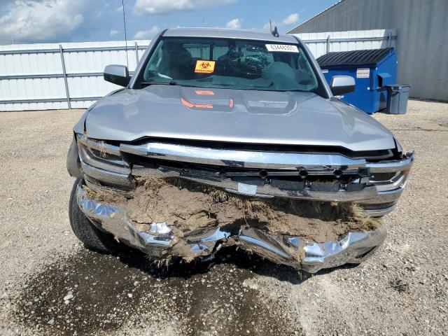 2018 CHEVROLET SILVERADO 3GCPCREC7JG497168