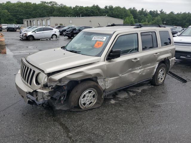 Vin: 1j4nt2gb4ad650244, lot: 62285505, jeep patriot sport 2010 img_1