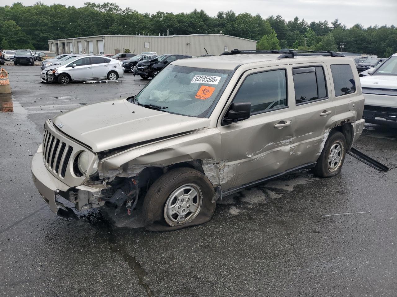 JEEP PATRIOT SPORT