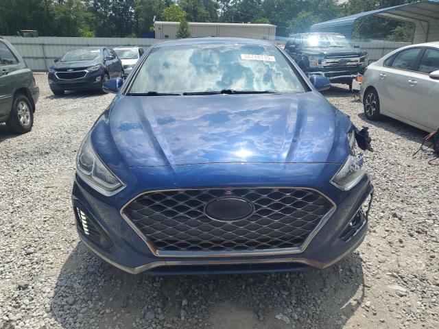 2018 HYUNDAI SONATA SPO - 5NPE34AF8JH669693