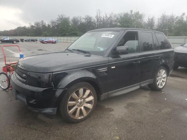LAND ROVER RANGE ROVE