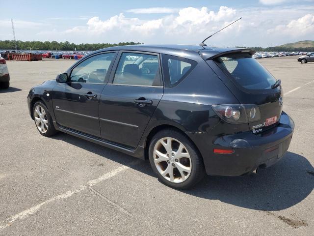 MAZDA 3 S 2009 charcoal  gas JM1BK343791218260 photo #3