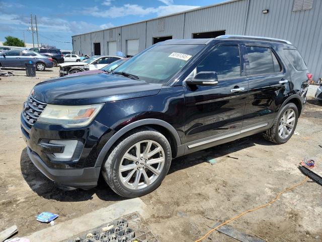 Vin: 1fm5k7f80ggb98307, lot: 63161345, ford explorer limited 2016 img_1