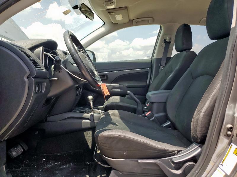 2015 MITSUBISHI OUTLANDER 4A4AP3AU0FE043793