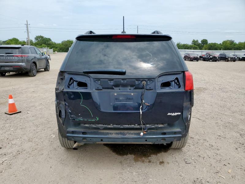 2015 GMC TERRAIN SL 2GKALREK7F6150587