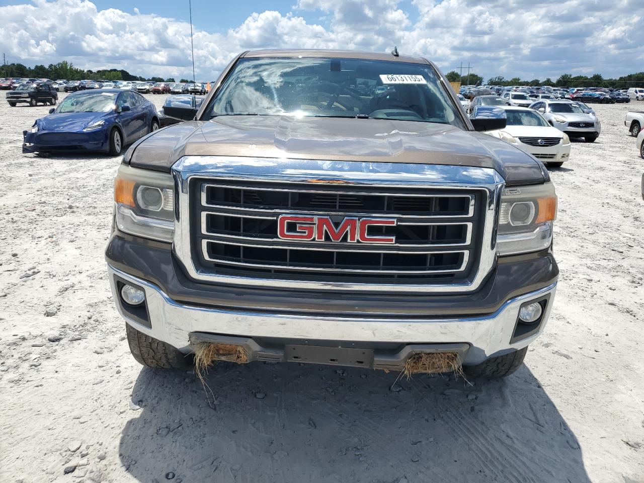GMC SIERRA K1500 SLT