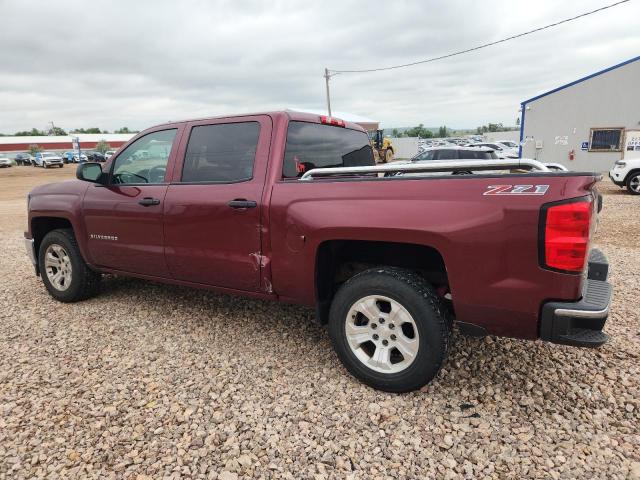 2014 CHEVROLET SILVERADO - 3GCUKREC4EG391384