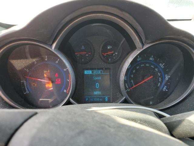 2013 CHEVROLET CRUZE LT - 1G1PC5SB6D7159113