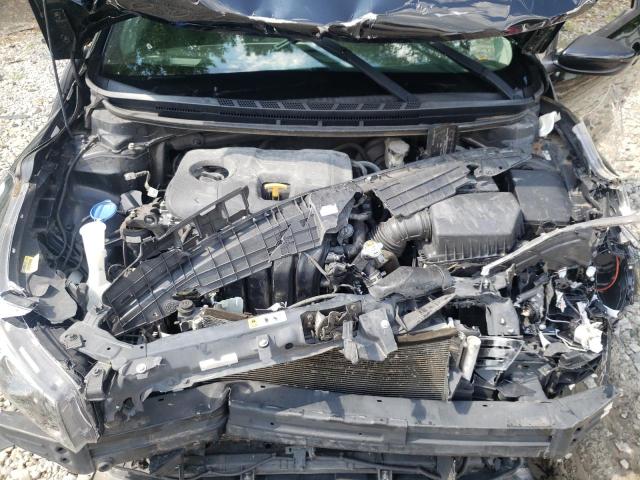 2017 KIA FORTE LX 3KPFK4A79HE093627