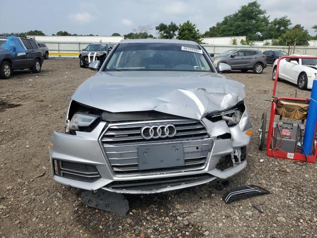 2018 AUDI A4 PREMIUM WAUENAF49JA180448