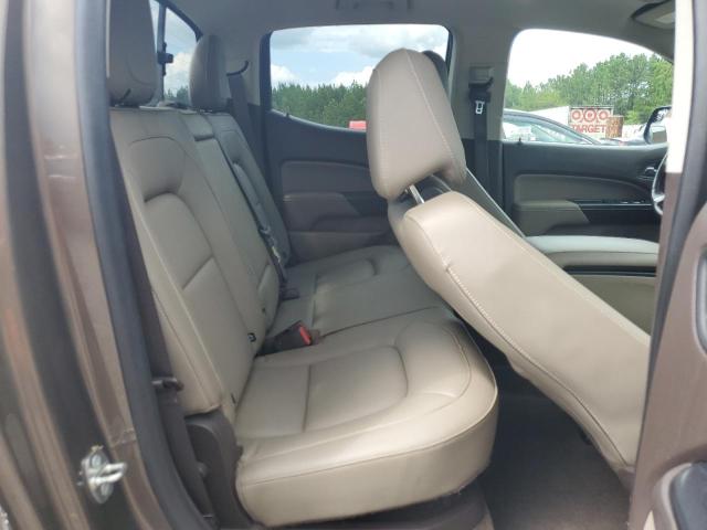 2017 GMC CANYON SLT 1GTG6DEN7H1141274