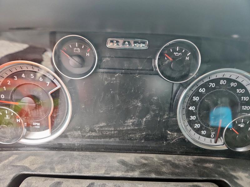 2022 RAM 1500 CLASS 1C6RR6FG8NS170968