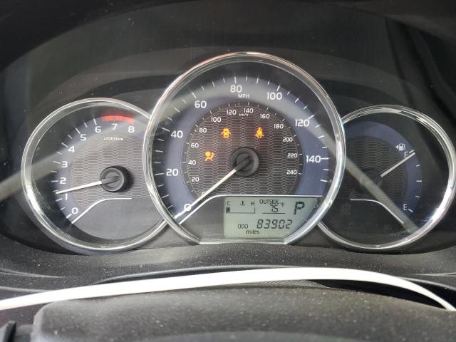 2016 TOYOTA COROLLA L - 2T1BURHE5GC711176