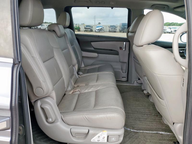2015 HONDA ODYSSEY EX 5FNRL5H62FB026940