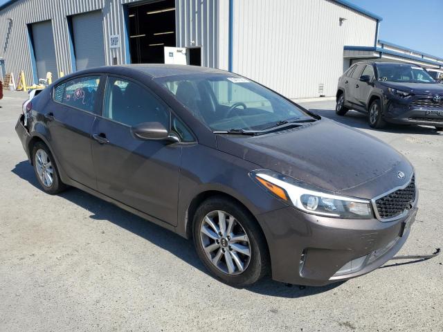 2017 KIA FORTE LX 3KPFL4A73HE145007