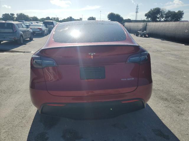 2025 TESLA MODEL Y 7SAYGDEFXSA349903