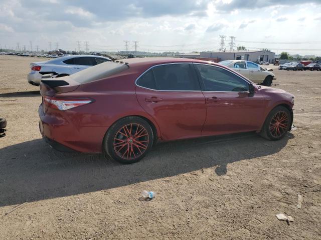 2018 TOYOTA CAMRY L - 4T1B11HK7JU507193