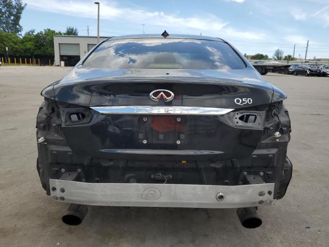 2018 INFINITI Q50 LUXE JN1EV7AP8JM351344