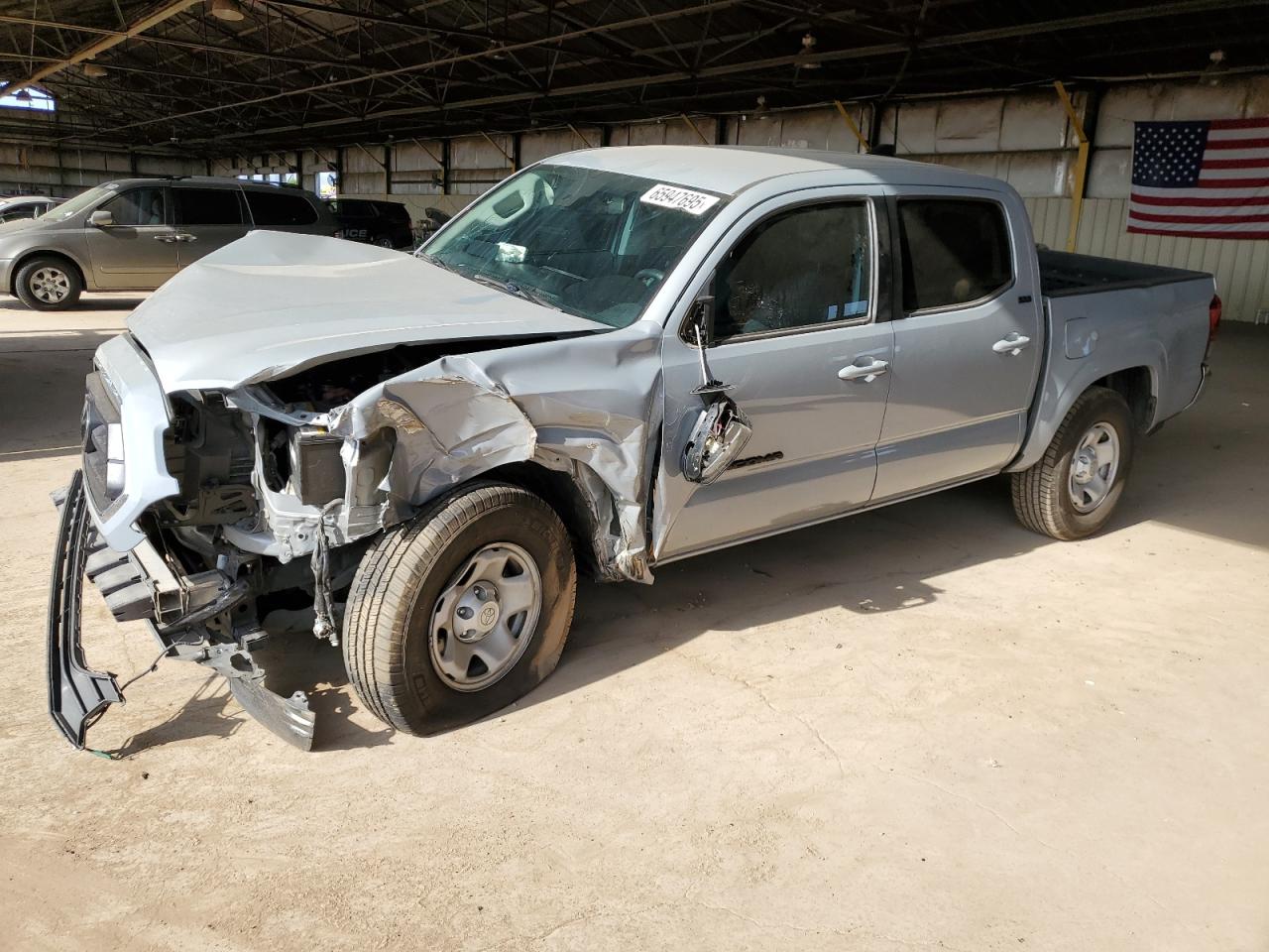 TOYOTA TACOMA DOUBLE CAB