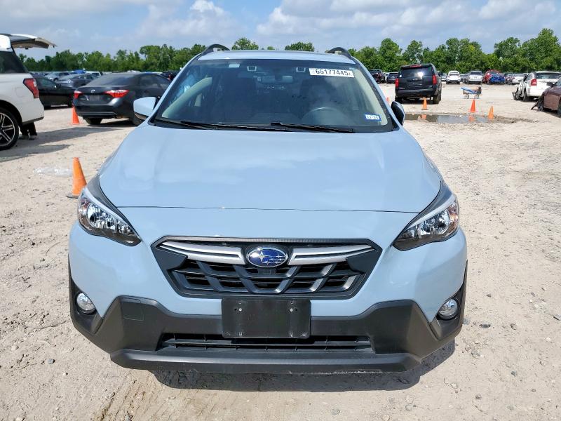 2021 SUBARU CROSSTREK - JF2GTAECXM8666600